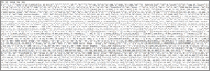 The code that makes up a lottie file
