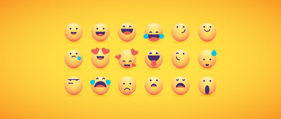 What do the smiling emojis actually mean?, Blog